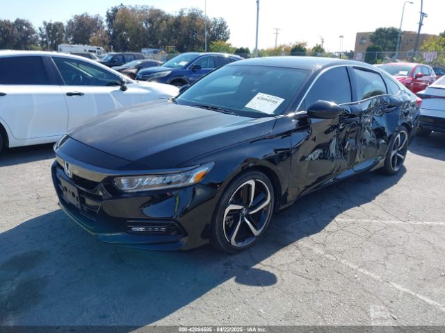 1HGCV1F33LA016778 Honda Accord Sport