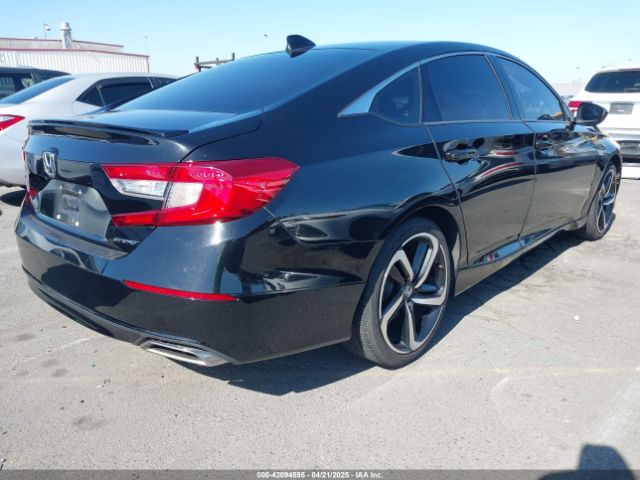 1HGCV1F33LA016778 Honda Accord Sport
