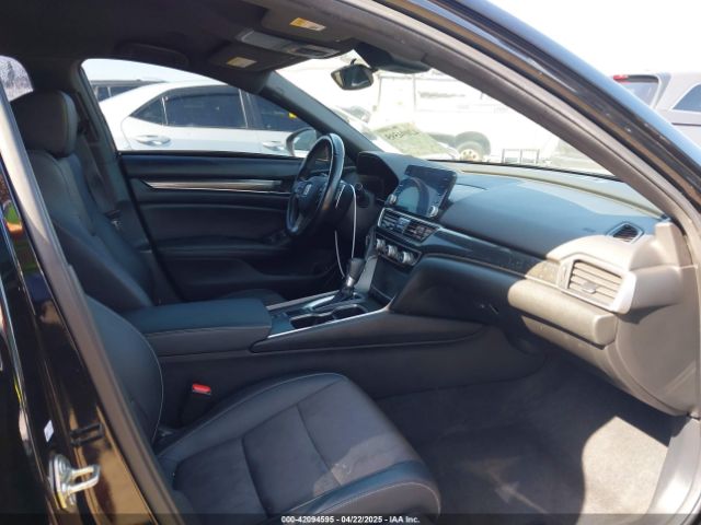 1HGCV1F33LA016778 Honda Accord Sport