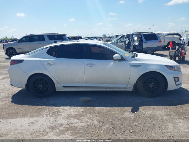 KNAGN4AD5G5092273 KIA Optima Hybrid Ex