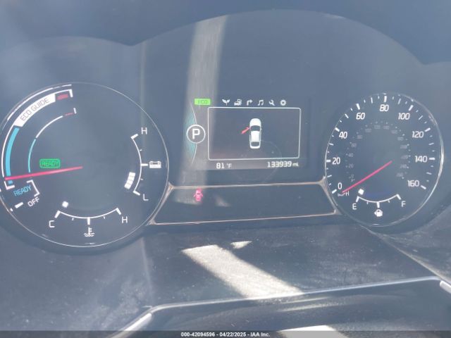 KNAGN4AD5G5092273 KIA Optima Hybrid Ex
