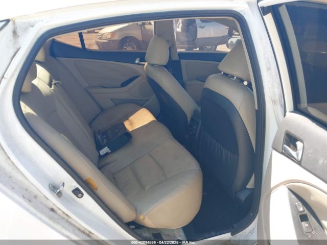 KNAGN4AD5G5092273 KIA Optima Hybrid Ex