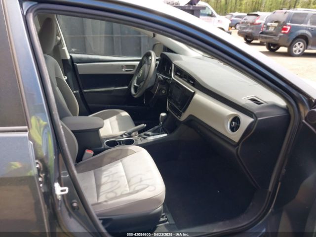 2T1BURHE6JC014199 Toyota COROLLA LE
