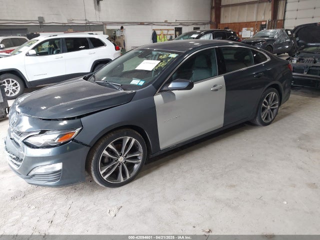 1G1ZD5STXLF099405 Chevrolet Malibu Fwd Lt