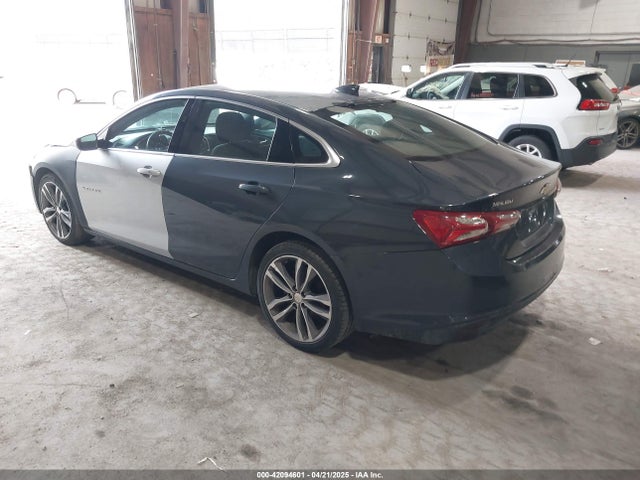 1G1ZD5STXLF099405 Chevrolet Malibu Fwd Lt