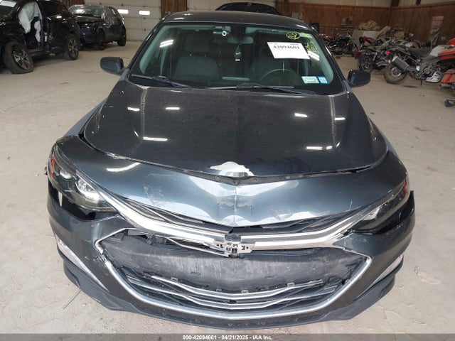 1G1ZD5STXLF099405 Chevrolet Malibu Fwd Lt