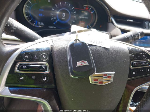 2016 CADILLAC XTS 2G61P5S33G9192733 Photo 10