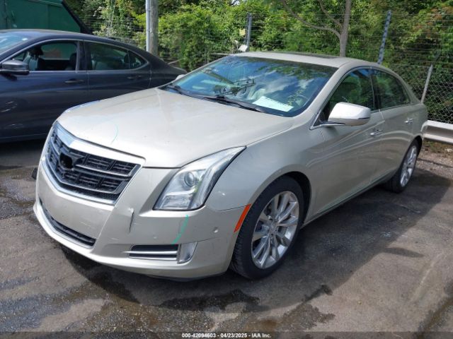 2016 CADILLAC XTS 2G61P5S33G9192733 Photo 1