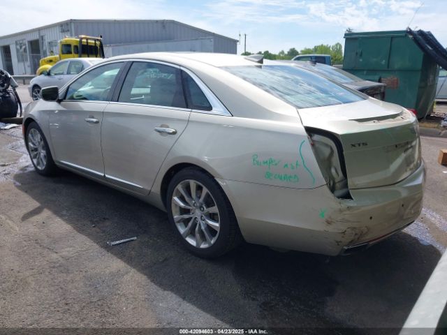 2016 CADILLAC XTS 2G61P5S33G9192733 Photo 2