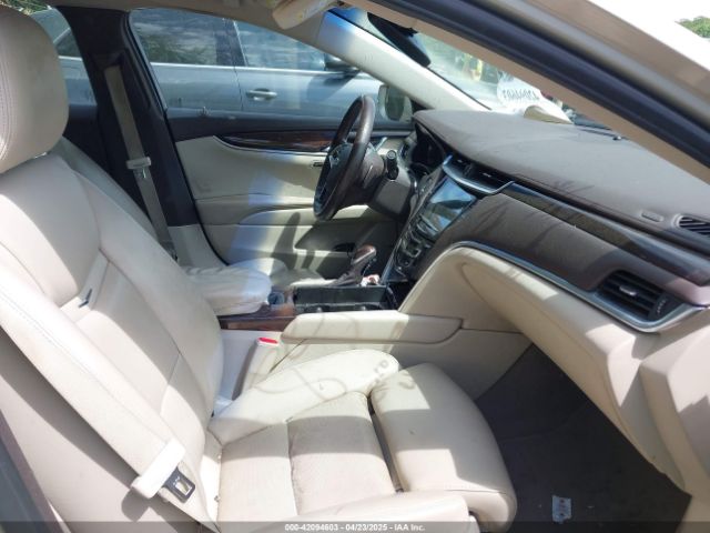 2016 CADILLAC XTS 2G61P5S33G9192733 Photo 4