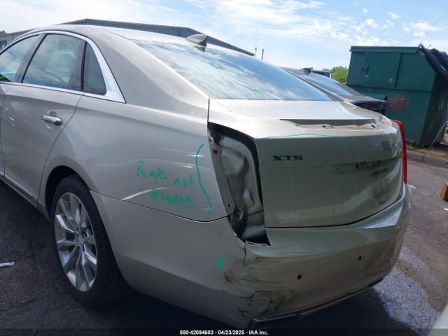 2016 CADILLAC XTS 2G61P5S33G9192733 Photo 5
