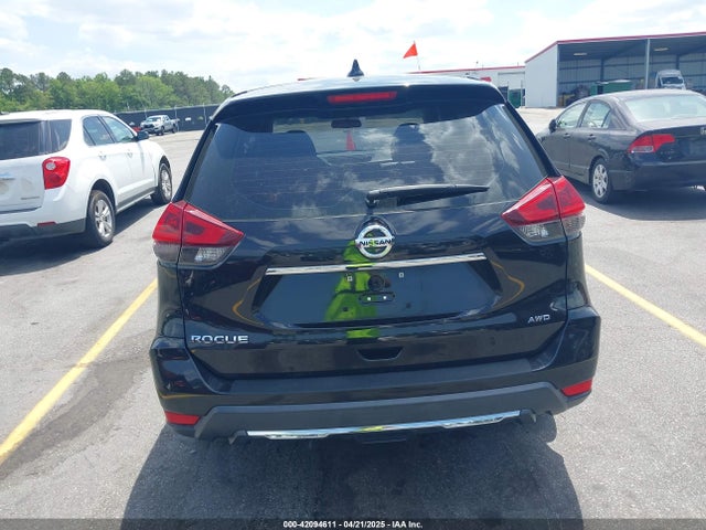 5N1AT2MV3JC777524 Nissan ROGUE S