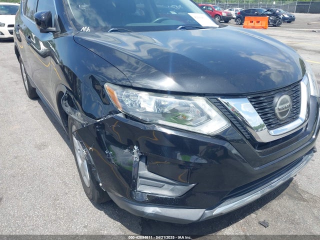 5N1AT2MV3JC777524 Nissan ROGUE S