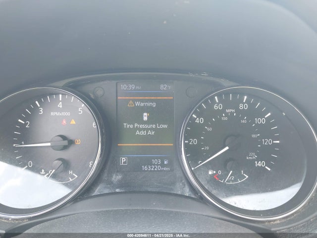5N1AT2MV3JC777524 Nissan ROGUE S