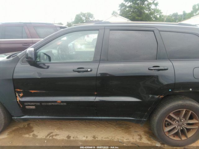 1C4RJEAG1GC386854 Jeep Grand Cherokee 75th Anniversary