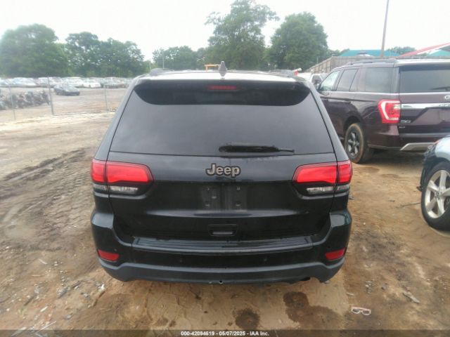 1C4RJEAG1GC386854 Jeep Grand Cherokee 75th Anniversary