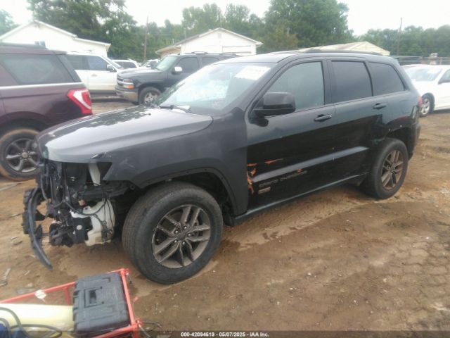 1C4RJEAG1GC386854 Jeep Grand Cherokee 75th Anniversary
