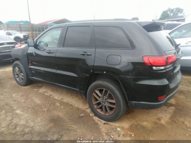 1C4RJEAG1GC386854 Jeep Grand Cherokee 75th Anniversary