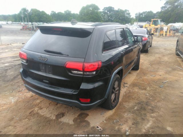 1C4RJEAG1GC386854 Jeep Grand Cherokee 75th Anniversary