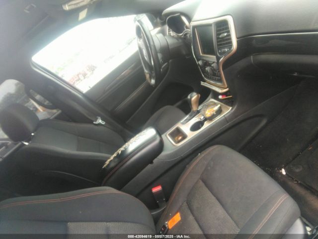1C4RJEAG1GC386854 Jeep Grand Cherokee 75th Anniversary