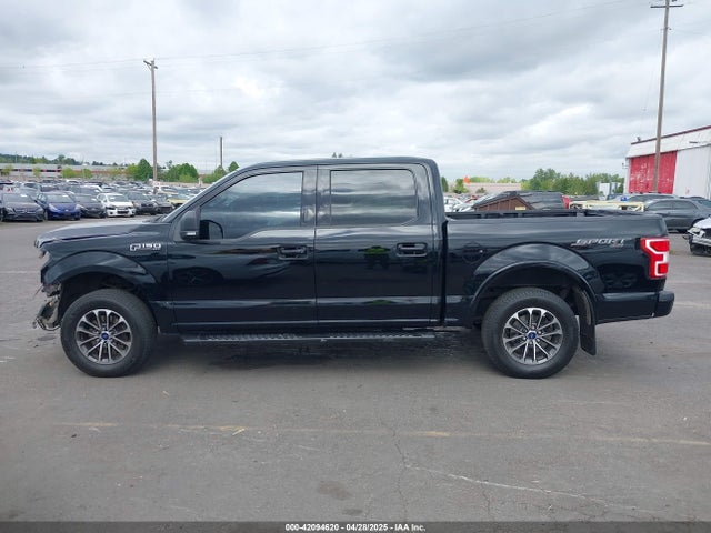 Ford F150 2018 1FTEW1EG0JKC16811 Image 27