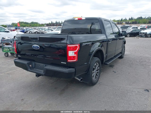 Ford F150 2018 1FTEW1EG0JKC16811 Image 16