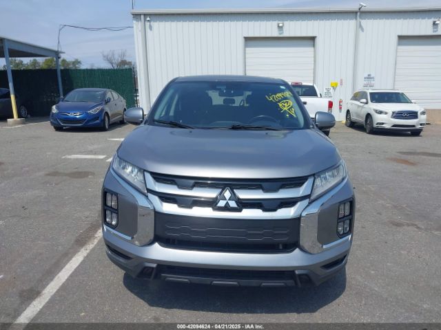 JA4AR3AU5LU016702 Mitsubishi Outlander Sport 2.0 Se Awc