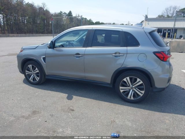 JA4AR3AU5LU016702 Mitsubishi Outlander Sport 2.0 Se Awc