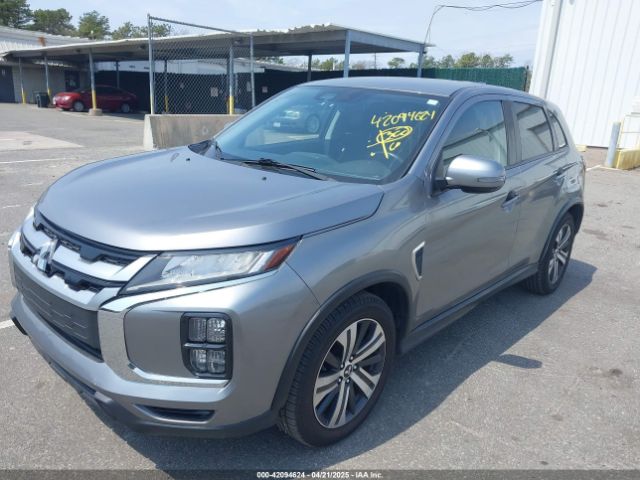 JA4AR3AU5LU016702 Mitsubishi Outlander Sport 2.0 Se Awc