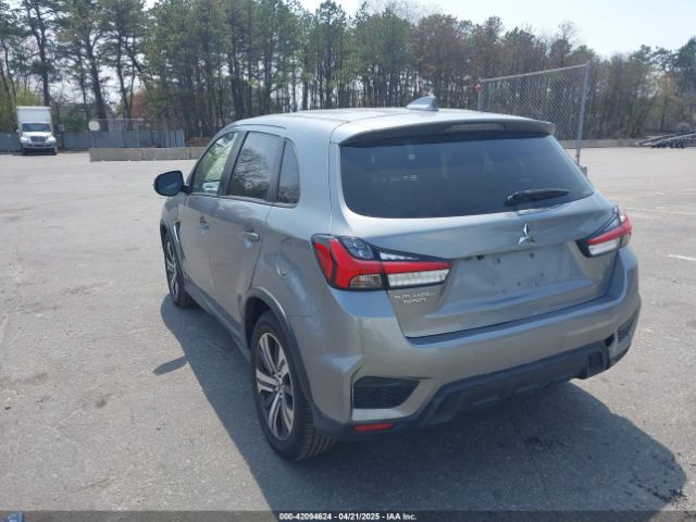 JA4AR3AU5LU016702 Mitsubishi Outlander Sport 2.0 Se Awc