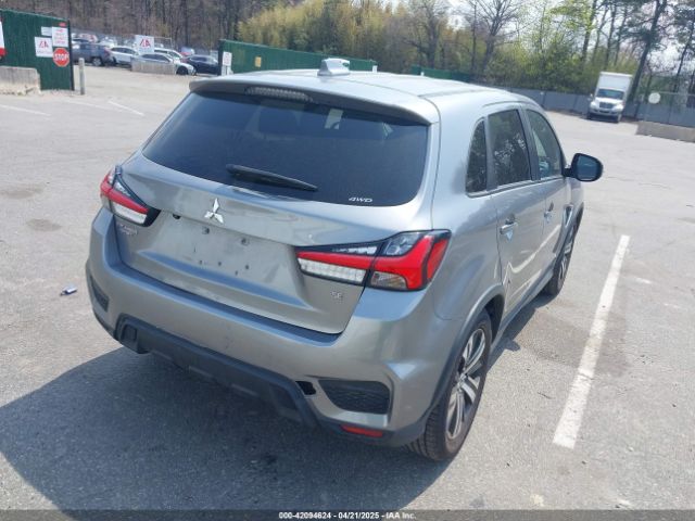 JA4AR3AU5LU016702 Mitsubishi Outlander Sport 2.0 Se Awc