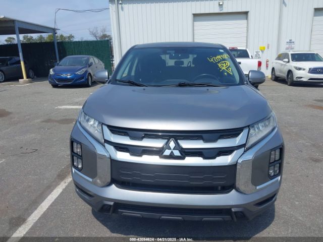 JA4AR3AU5LU016702 Mitsubishi Outlander Sport 2.0 Se Awc