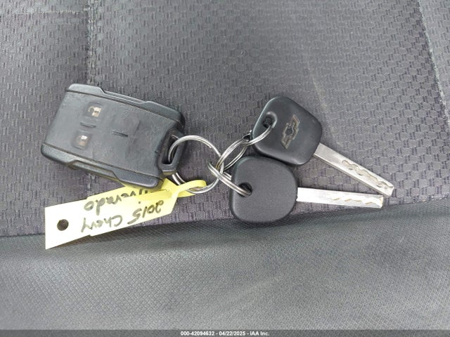 1GC2KVEG4FZ537254 Chevrolet l96