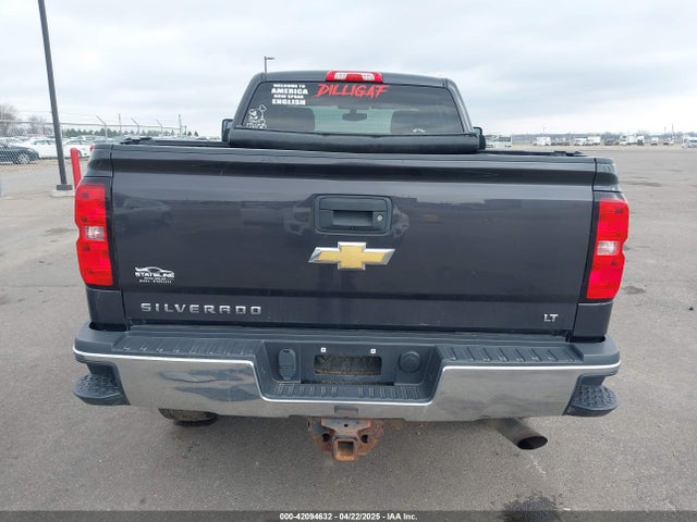 1GC2KVEG4FZ537254 Chevrolet l96