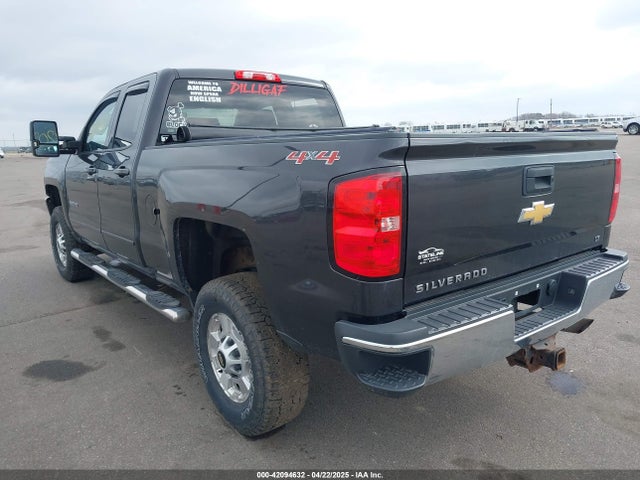 1GC2KVEG4FZ537254 Chevrolet l96