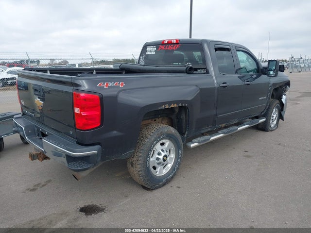 1GC2KVEG4FZ537254 Chevrolet l96