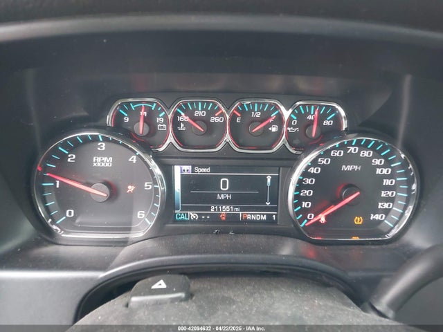 1GC2KVEG4FZ537254 Chevrolet l96