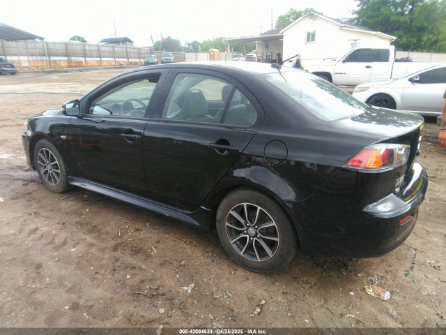 JA32V2FWXGU003457 Mitsubishi Lancer Es/se/sel