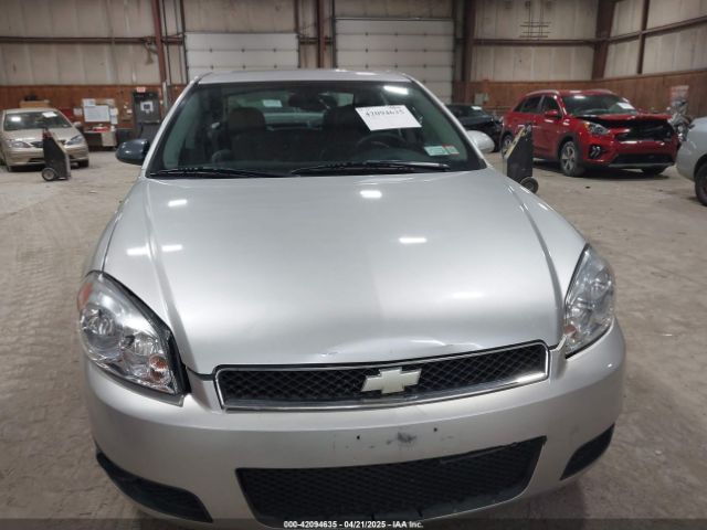 2G1WC5E35G1153188 Chevrolet Impala Limited Ltz