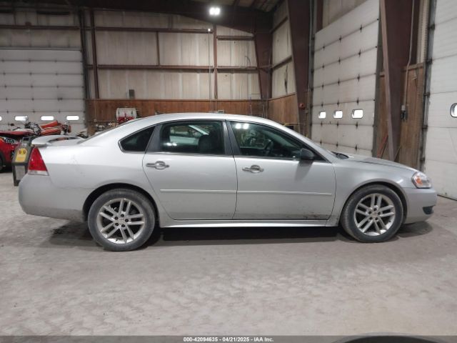 2G1WC5E35G1153188 Chevrolet Impala Limited Ltz