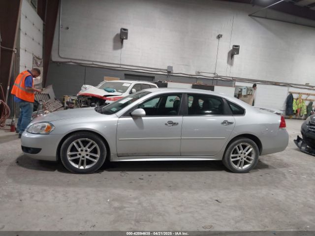 2G1WC5E35G1153188 Chevrolet Impala Limited Ltz