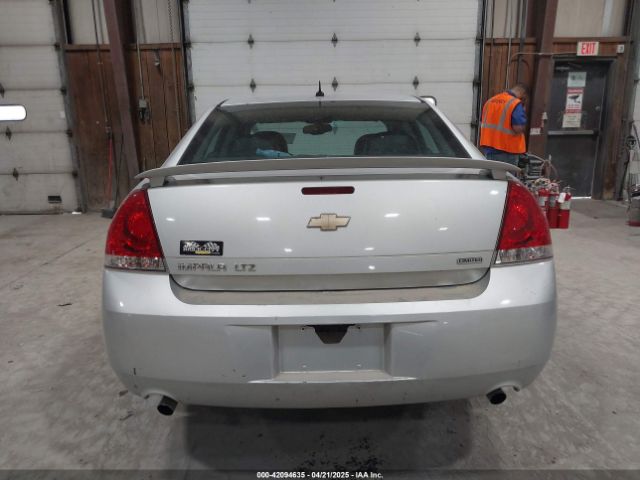 2G1WC5E35G1153188 Chevrolet Impala Limited Ltz
