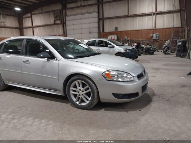 2G1WC5E35G1153188 Chevrolet Impala Limited Ltz