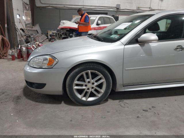 2G1WC5E35G1153188 Chevrolet Impala Limited Ltz