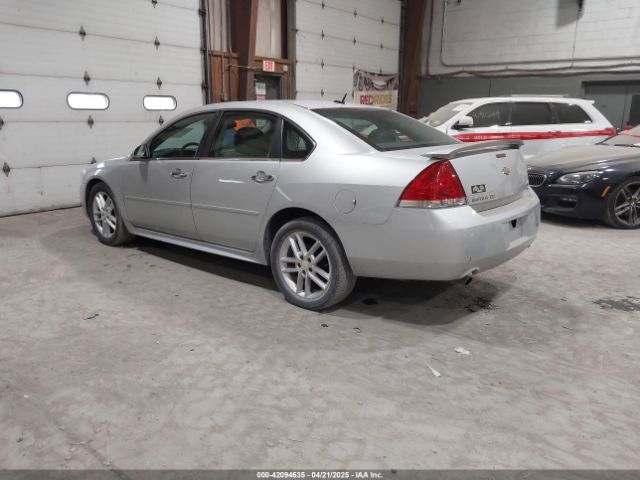 2G1WC5E35G1153188 Chevrolet Impala Limited Ltz