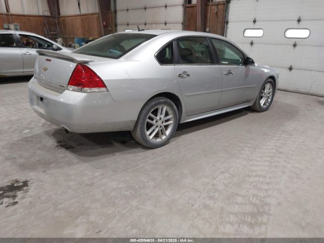 2G1WC5E35G1153188 Chevrolet Impala Limited Ltz