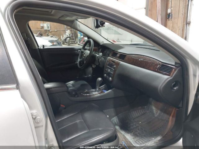 2G1WC5E35G1153188 Chevrolet Impala Limited Ltz