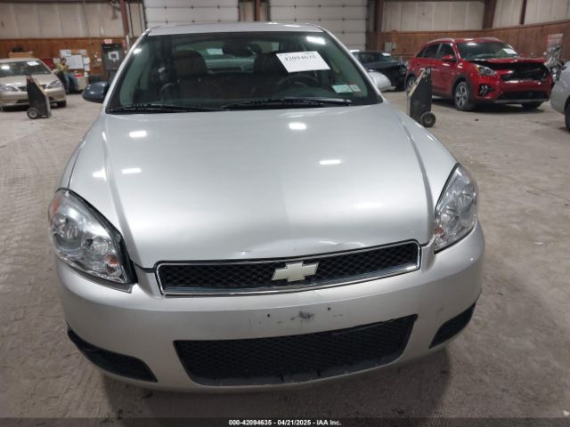 2G1WC5E35G1153188 Chevrolet Impala Limited Ltz