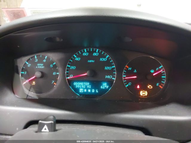 2G1WC5E35G1153188 Chevrolet Impala Limited Ltz