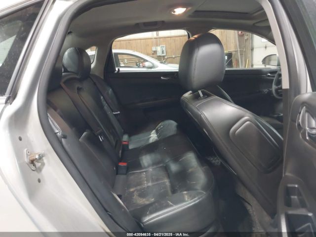 2G1WC5E35G1153188 Chevrolet Impala Limited Ltz
